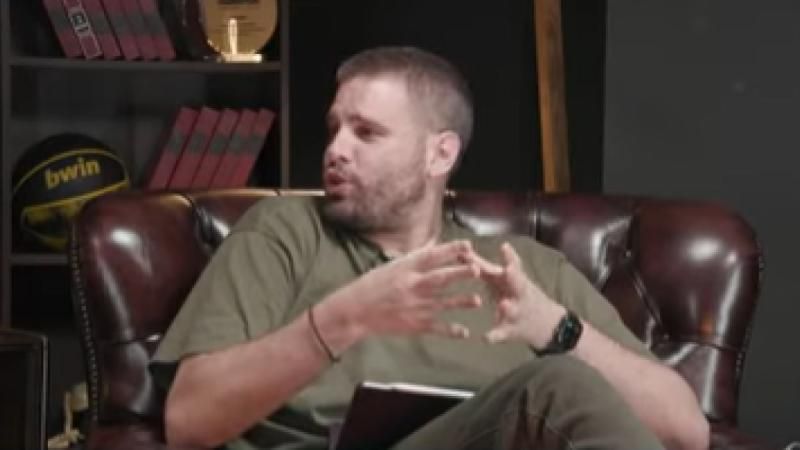 Μπόγρης για ξένο του Ολυμπιακού: “Θα έπρεπε να φύγει – Έγινε… γαργάρα”