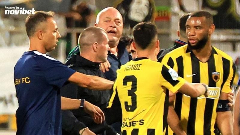 Η ατυχής έμπνευση Νίκολιτς και η ΑΕΚ που έδωσε… δικαιώματα στον Μπέο
