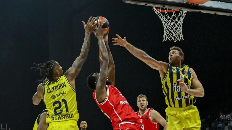 Τριπλή «ερυθρόλευκη» παρουσία στο TOP 10 της EuroLeague! (VID)