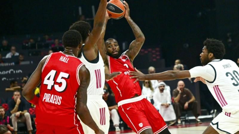 Tόσα πήρε ο Ολυμπιακός από το Super Cup – Γέμισαν τα ταμεία της Ρεάλ