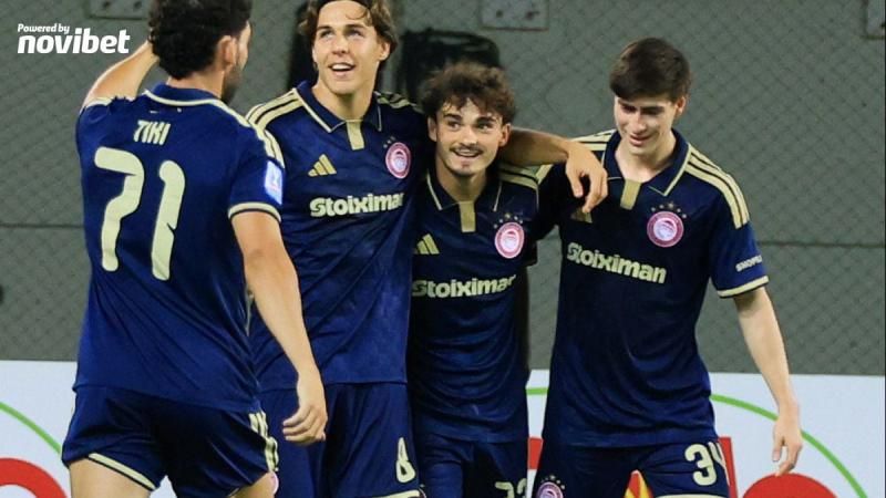 Ολυμπιακός: Η ικανότητα Ρόκα (και Σα) σε τελικές που ίσως γίνει χρυσός