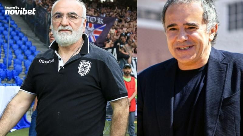Η απάντηση Σαββίδη μετά την πίεση Μυστακίδη – Σε ποιον δίνει την ΠΑΕ ΠΑΟΚ