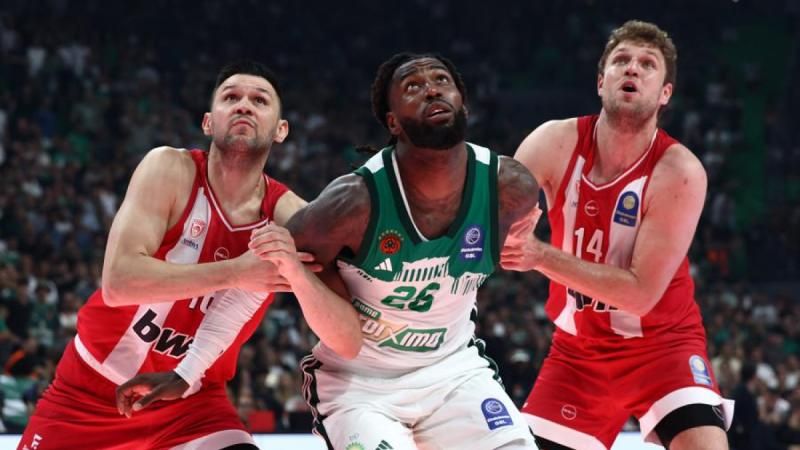 Βλέπουν φαβορί για Euroleague τον ΠΑΟ – Το ποσοστό Ολυμπιακού και ο MVP
