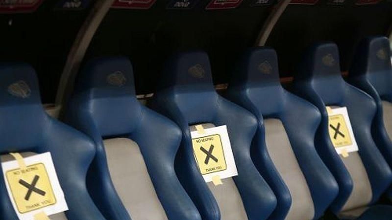 Προπονητής απολύθηκε για σεξιστική συμπεριφορά σε γυναίκα διαιτητή