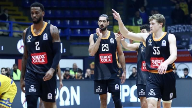 Ζόρια για Προμηθέα – Τι προβλέπεται για ομάδα χωρίς πιστοποιητικό από ΕΕΑ
