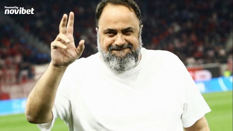 Η απόλυτη υπέρβαση Μαρινάκη με πρόταση 8 εκατ.! Θα κάνει το μπαμ το Γενάρη;