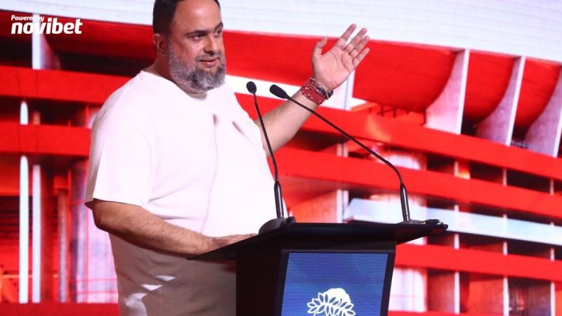Έτσι σχεδιάζεται ο Ολυμπιακός της νέας εποχής!