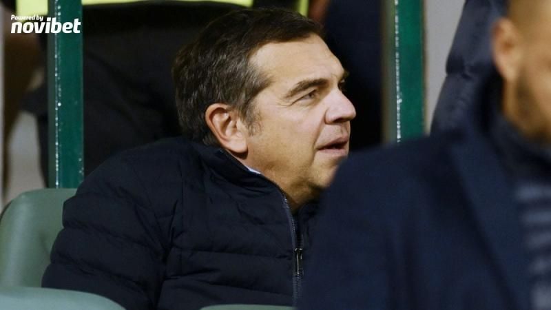 Η φαρμακερή ατάκα του Τσίπρα για τον Παναθηναϊκό και το πρωτάθλημα!
