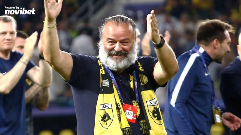 “Ο Μάριος Ηλιόπουλος θα κάνει την ΑΕΚ δυναστεία” (ΒΙΝΤΕΟ)
