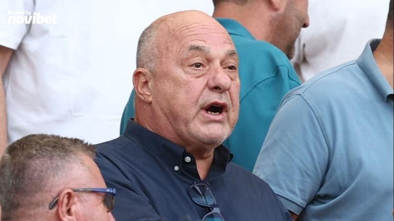 Πειθαρχική δίωξη στον Αχιλλέα Μπέο