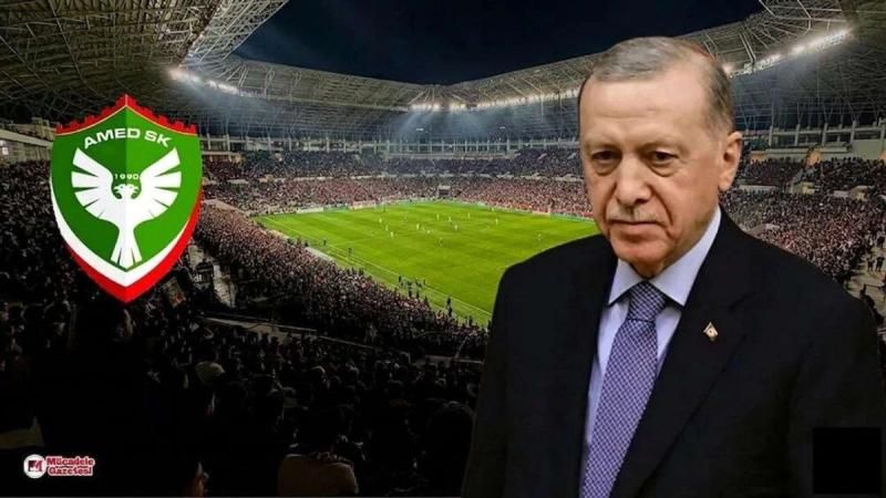 Ποδοσφαιρικό θέμα που έφτασε μέχρι τον Ερντογάν!