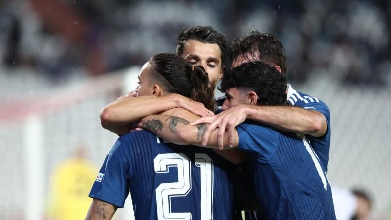 Βγαίνουν τα εισιτήρια τα Ελλάδα – Ολλανδία και Γερμανία – Οι τιμές
