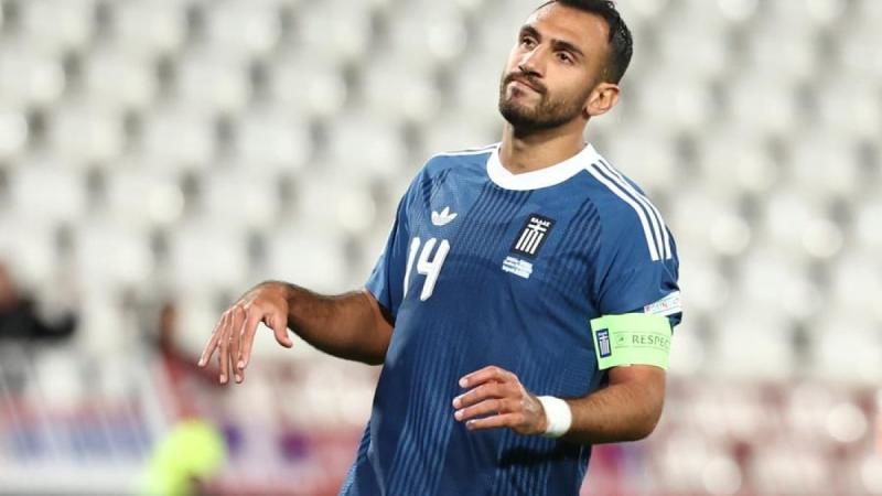 Αρχηγική ομιλία Παυλίδη πριν τη Σερβία: “Δεν φτάνει το ταλέντο…” (vid)