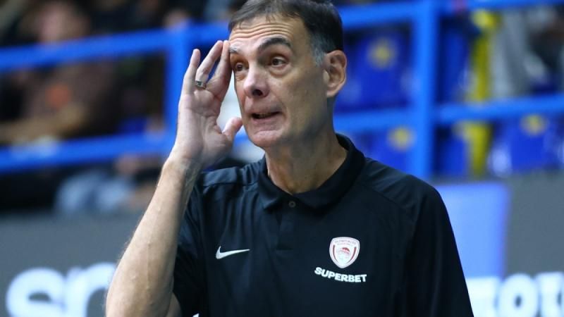 “Φόρτωσε” ο Μπαρτζώκας: “Να παύσει αυτή η δικαιολογία – Κάναμε 18 λάθη”