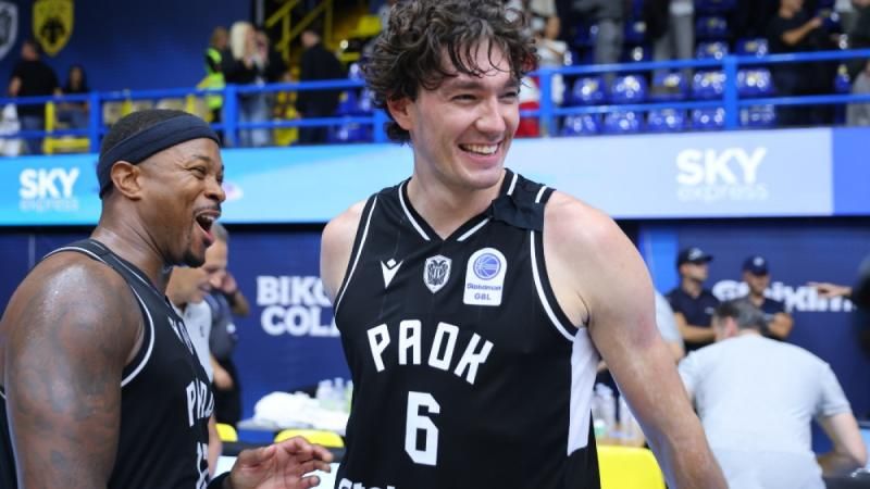 Όσμαν για το buzzer beater σε ΠΑΟ: “Αυτά είναι τα πιο εύκολα σουτ” (Vid)