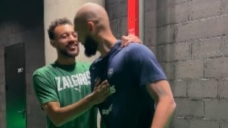 Συναπάντημα Ολυμπιακού-Γκος – Το βίντεο στα “ερυθρόλευκα” social