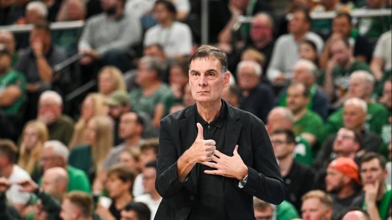 Μπαρτζώκας: «Βιαζόμασταν πολύ» – Τι αποκάλυψε για την επιστροφή Μιλουτίνοφ