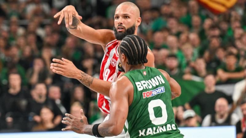 “Είναι ξεκάθαρο γιατί είχε παραπάνω βολές ο Ολυμπιακός! Ιδανικός ο Εντιαγέ”