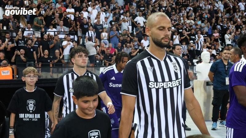 Τους τρέλανε ο Χατζηδιάκος – Εντυπωσιακό ψαλιδάκι στην προπόνηση ΠΑΟΚ