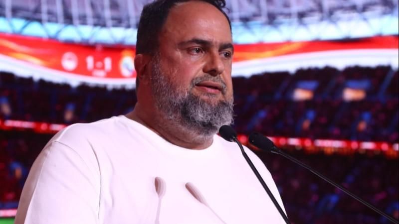 Ισπανικά εγκώμια για Μαρινάκη-“Η Εθνική βασίζεται στην ακαδημία Ολυμπιακού”