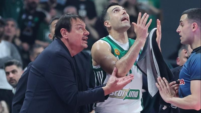 Το πρόβλημα Σλούκα, Αταμάν έφερε αλλαγές στη Euroleague
