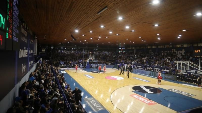 Καμίνι το Ιβανώφειο με Ολυμπιακό – Ανακοίνωσε sold out ο Ηρακλής