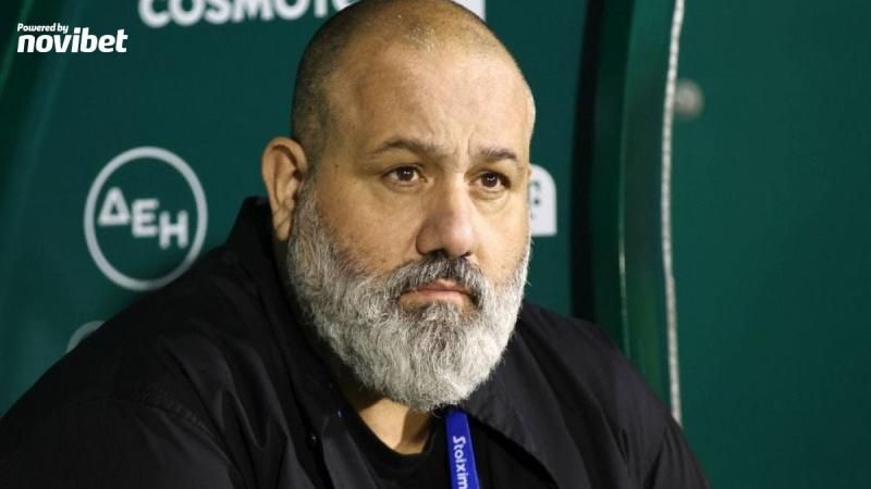 Τα έχωσε σε Αλαφούζο ο Καραπαπάς: “Ωραίο είναι να χαϊδεύουμε αυτιά αλλά…”