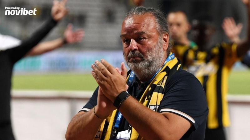ΑΕΚ: Το σχέδιο Ηλιόπουλου για περισσότερο ελληνικό στοιχείο