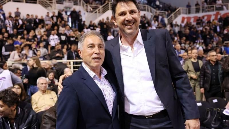 Ρεντζιάς: «Ξεκινά μια νέα αγωνιστική περίοδος με πολύ υψηλές προσδοκίες»
