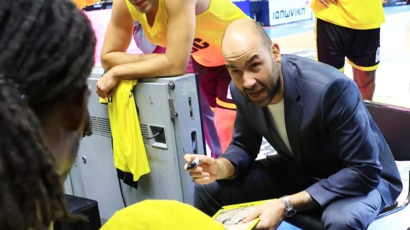 Δεν μπορούσε να χωνέψει την ήττα ο Σπανούλης – “Τρελάθηκε” στα αποδυτήρια!