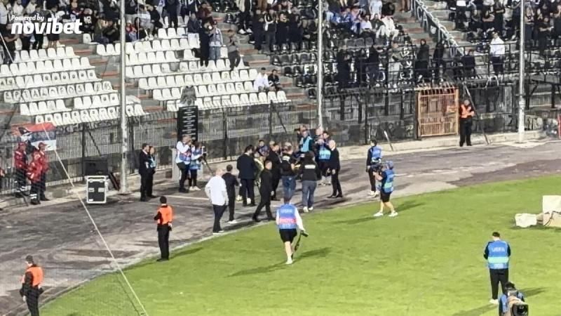 Συγκινητική στιγμή στην Τούμπα πριν το Ελλάδα – Γερμανία