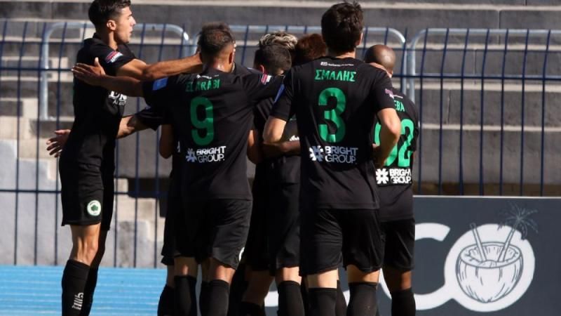 “Tρένο” η Μαρκό – 5 στα 5, “καθάρισε” ξανά ο Ελ Αραμπί (BINTEO)