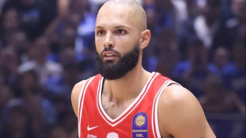 Ανυπόμονος για Sunel Arena o Φουρνιέ – Το μήνυμα στους οπαδούς Ολυμπιακού