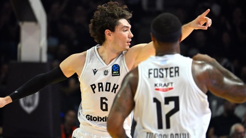 ΠΑΟΚ και Άρης περιμένουν για EuroLeague – Πότε θα παρθούν οι αποφάσεις