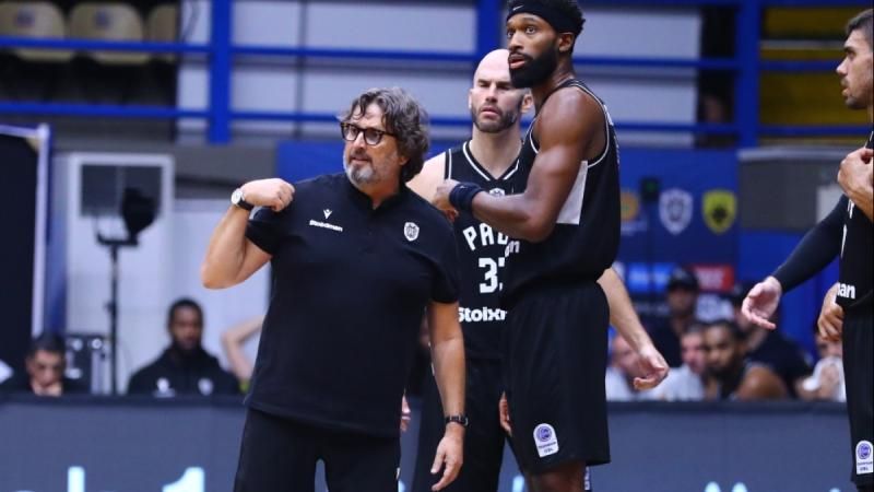 Τρινκιέρι: «Δεν παίξαμε καλά, πρέπει να γίνουμε καλύτεροι»