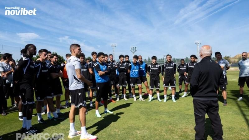 Μήνυμα Σαββίδη: «Πρωτάθλημα και Champions League – Πιστέψτε το»!