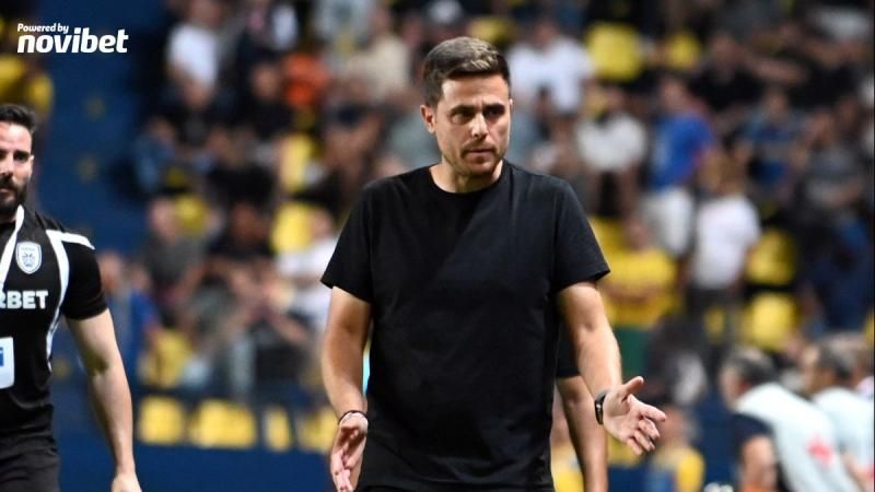 ΠΑΟΚ: Ο Λίσι βάζει «STOP» στα… έξι παιχνίδια!