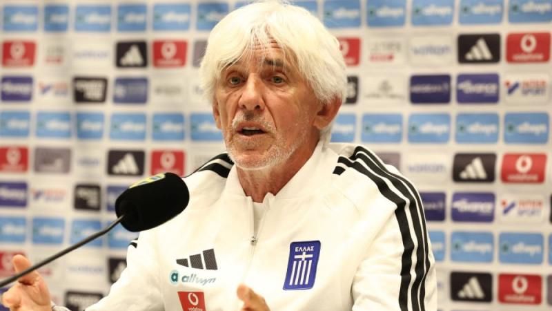 Στο Top-5 του Nations League ο Γιοβάνοβιτς