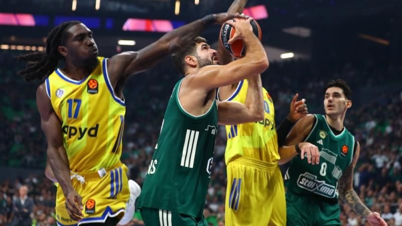 “Θέλει κεκλεισμένων τα ματς με Ολυμπιακό και Παναθηναϊκό η Μακάμπι”