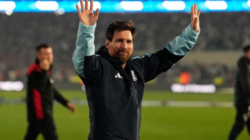 “Άνοιγμα” CONMEBOL σε Μέσι: “Το μόνο που σου λείπει”
