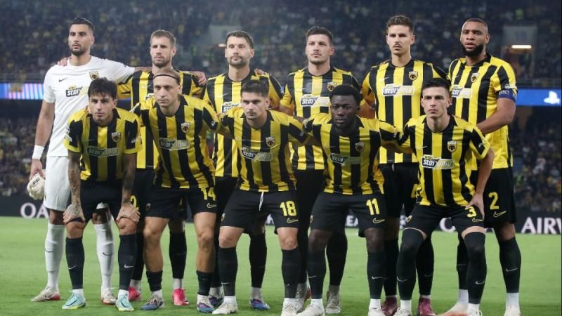 Έστειλε μήνυμα στην ΑΕΚ η Σαχτάρ – Άνετη 3άρα