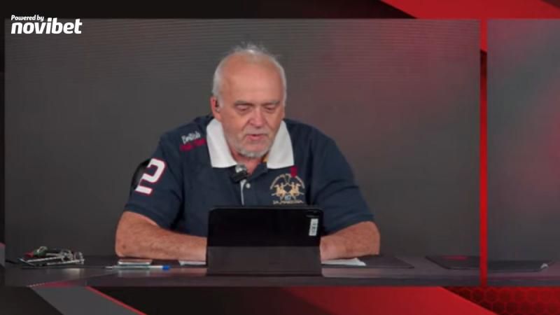 Νικολακόπουλος: «Έρχεται για το διπλό ο ΠAO -Να μας “τελειώσει”, +8 κτλ…»
