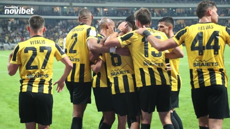 Έτσι ήρθε η άνετη νίκη ΑΕΚ με ΟΦΗ – Οι καλύτερες στιγμές του ματς (vid)