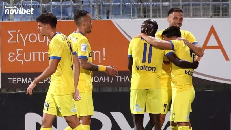 “Έσπασε το ρόδι” ο Αστέρας, 2-1 τον Ατρόμητο – Γκολάρα ο Ντάνι Γκαρθία