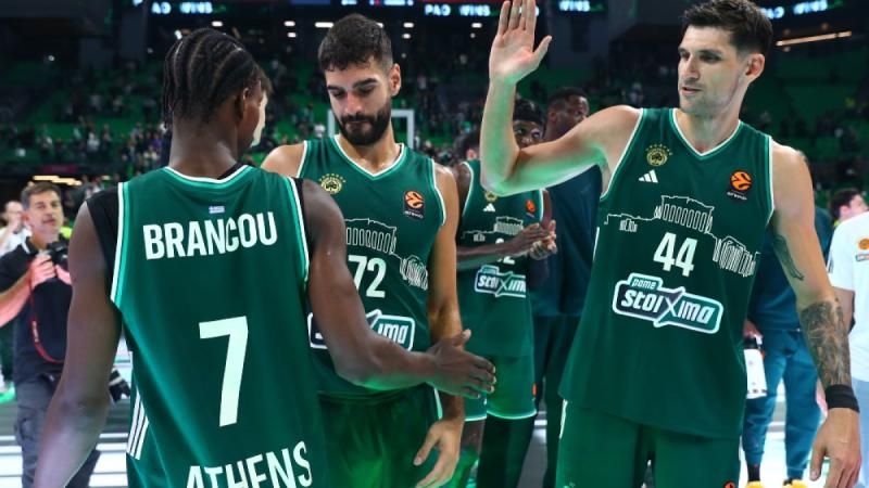 Αλλαγή σε αγώνα μπάσκετ του ΠΑΟ λόγω ποδοσφαίρου
