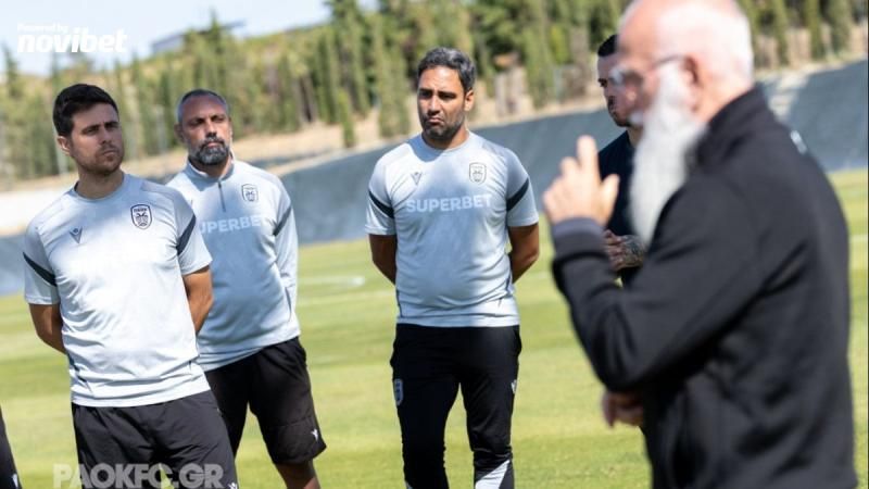 “Νιώθω ότι κάθε φορά που έρχεται ο πρόεδρος…”: Ατάκα Λίσι για Σαββίδη!