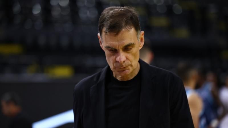 Μπαρτζώκας: “Δείξαμε έλλειψη σοβαρότητας στο τρίτο δεκάλεπτο”