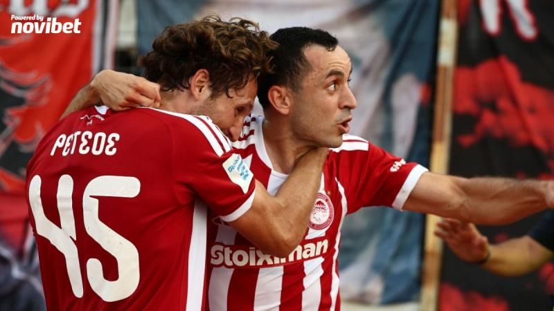 Σάλιακας: «Έτσι θα νικήσουμε τον Παναθηναϊκό»!