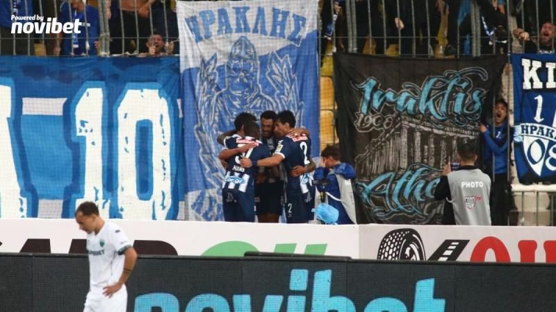 Αυτό ήταν σωστό! – Νικητής ο Ηρακλής στην επιστροφή στο Καυτανζόγλειο (Vid)