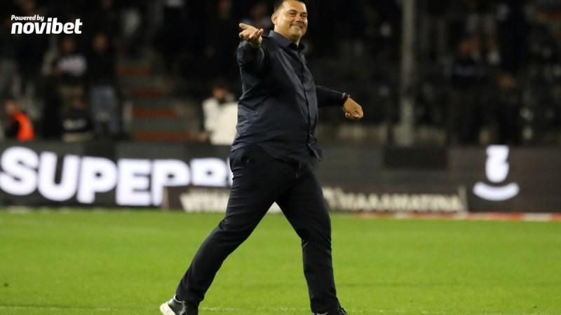 «Δεν έχουν πολλές ομάδες στην Ελλάδα Βάργκας…»